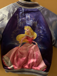 Disney Store - 2/3T Sleeping Beauty Jacket