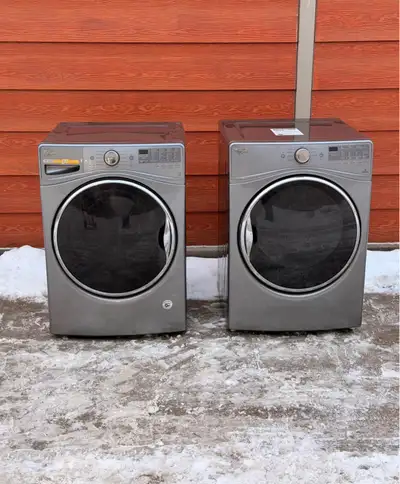 whirlpool washer dryer, View more