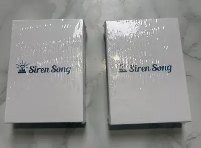2 Siren Song pocket alarms, View more