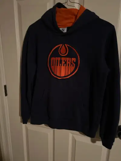 Edmonton   Oilers youth hoodie, View more