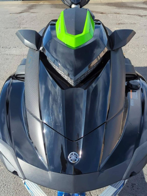 2021 Yamaha GP1800R in Personal Watercraft in Hamilton