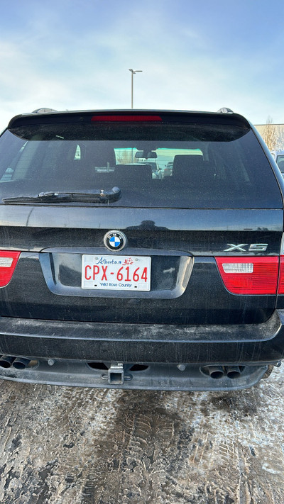 BMW X5 4.4i 2005
