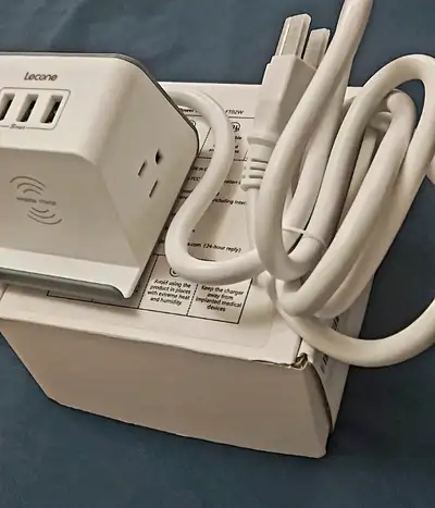 Brand new wireless charger.