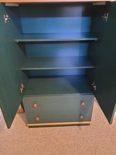 Highboy Dresser, View more