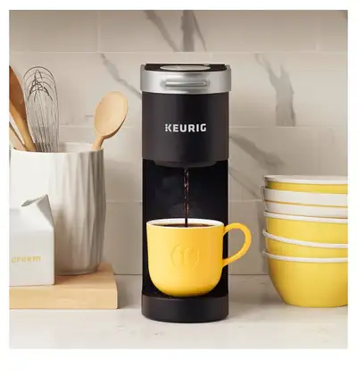 Keurig K-Mini Single Serve K-Cup Pod Coffee Maker, View more