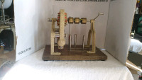 Vintage Hand Generator
