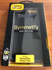 Otterbox SYMMETRY Series case for Iphone 7 plus & 8 plus BNIB