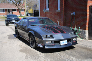 1992 Chevrolet Camaro RS