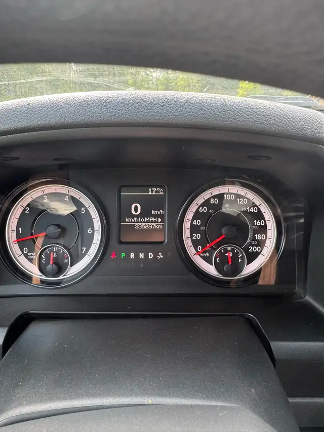 2020 Ram 1500536633658364416007