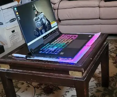 6x Core, (12 thread) @ 4.4 GHz, 1 TB SSD, 16GB Ram - ASUS GAMING, View more