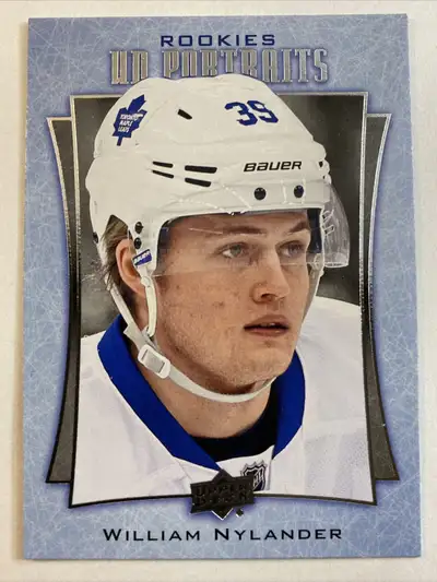 CARTE DE HOCKEY #P57 William Nylander, View more