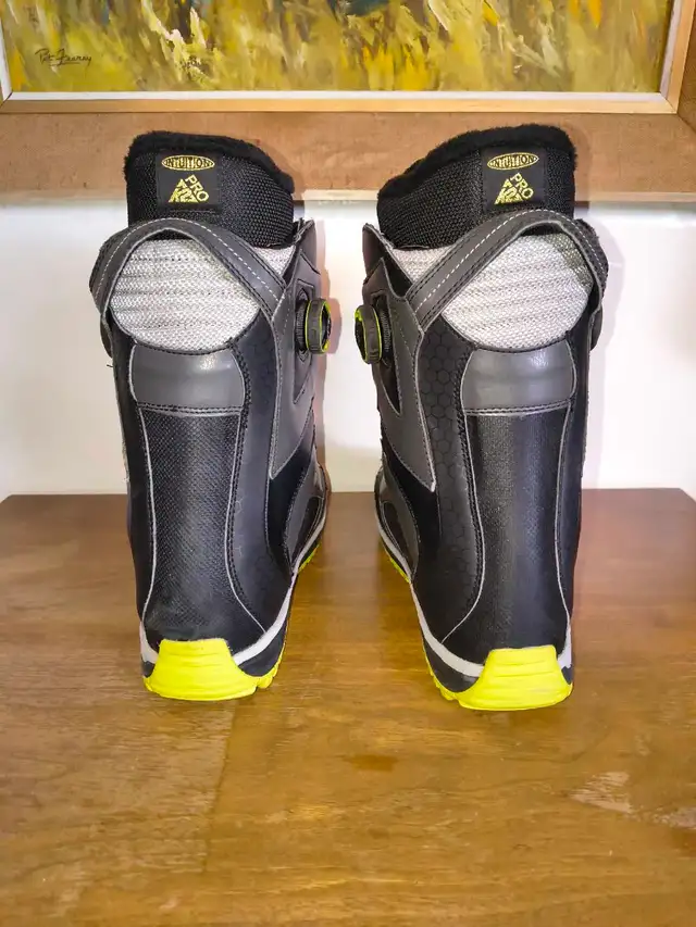 K2 Thraxis Snowboard Boots in Snowboard in Calgary - Image 5