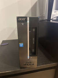 Acer Aspire Office PC