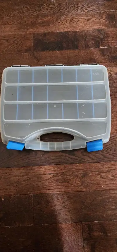 Mastercraft organizer, View more