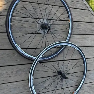 Roues vélo de route - Bike wheels, View more