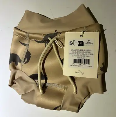 BNWT - Konges Slojd - (3-6M) Baby Toddler Dinosaur Swim Shorts, View more