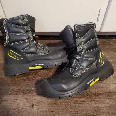 Like New BAFFIN Hex Flex  Work Boots Mens Size 11, View more