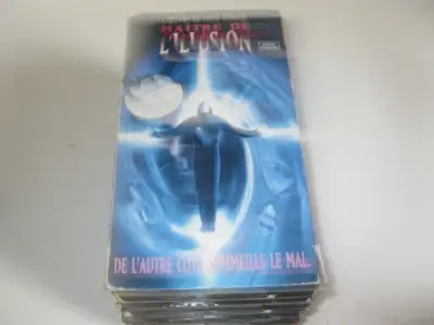 V.H.S. Le Maître de l'Illusion, View more