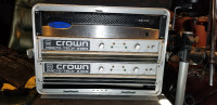 Crown CTS-600 Amplifier 70v