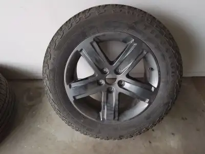 4 Firestone summer tires as new. 245/60R/18 fit Honda Ridgeline or Odyssey. open to offers