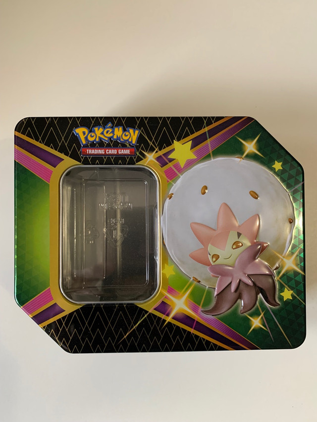 Pokémon Shining Fates Tin *empty tin only in Arts & Collectibles in Mississauga / Peel Region