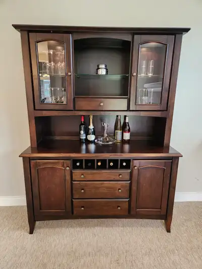 Hutch & Buffet, View more