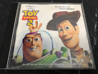 Toy Story 2 Soundtrack CD
