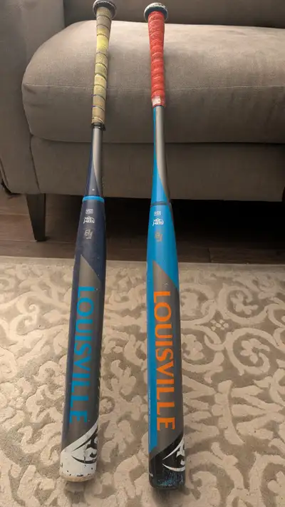 Louisville Super Z softball bats, View more