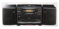 JVC PC-X130 CD Portable System, Stereo, BoomBox