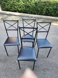 Kitchen chairs