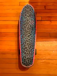 Skateboard usagé