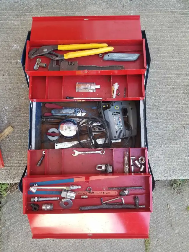 toolbox, tools in Hand Tools in London - Image 2