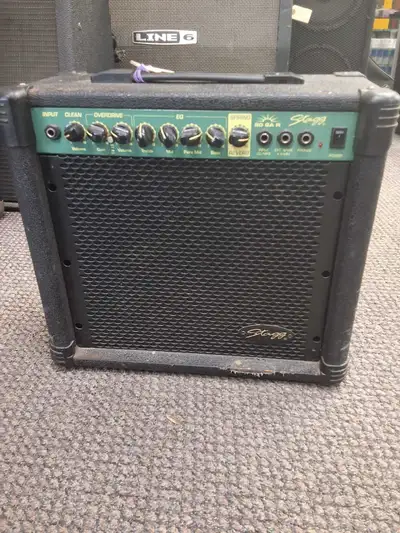 Stagg 20 GA R Guitar Amp , View more