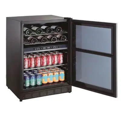 New mini fridge Magic chef, View more