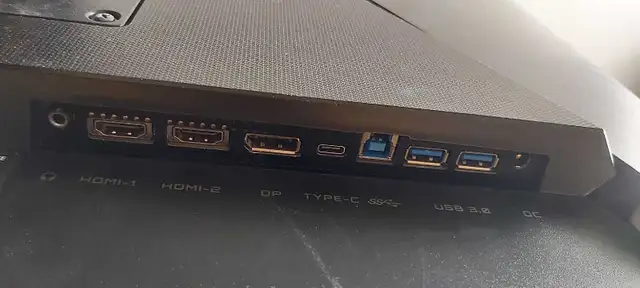 Gigabyte M27Q desktop monitor  in Desktop Computers in Mississauga / Peel Region - Image 7