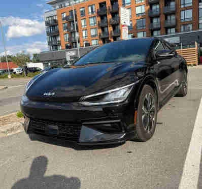 2024 KIA EV6 GT-Line 1 Long Range AWD