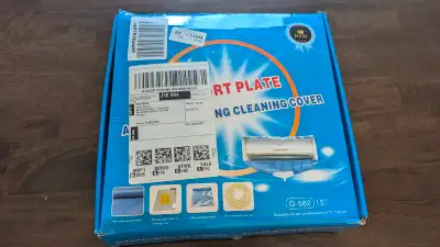 Couvert de nettoyage de thermopompe murale 33 pouces maximum, View more