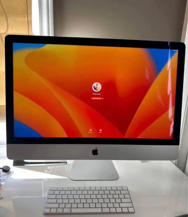 Apple IMac 27” in Desktop Computers in Laval / North Shore - Image 3