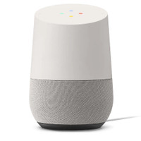 Google Home Wireless Speaker & Smart Home Assistant