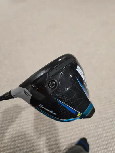 Lh Taylormade Sim 2 Max Driver, View more