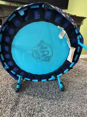 Paw Patrol Toddler Trampoline, View more