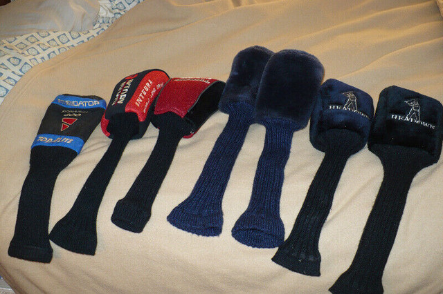 golf club headcovers in Other in Mississauga / Peel Region - Image 2