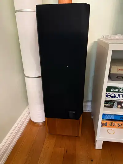 KEF Model 104/2 Speakers, View more