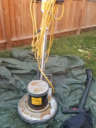 floor polisher , View more