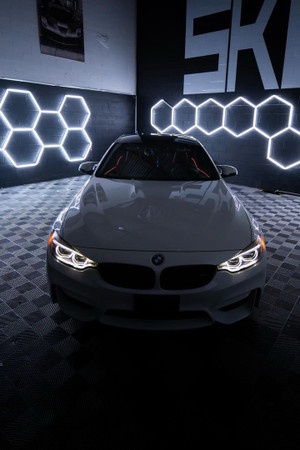 2016 BMW M4
