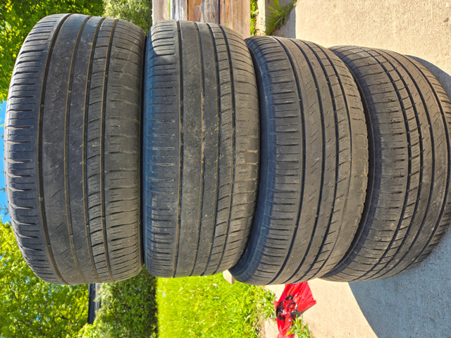 Nokian All season tires 235/55 R18 in Tires & Rims in Kitchener / Waterloo