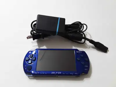 Sony PSP, View more