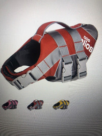 Helios dog life vest Large