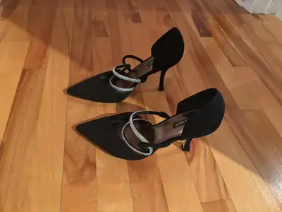 Souliers de soirée Nine West taille 9 PORTÉS 1 FOIS – DISPO À LO, View more