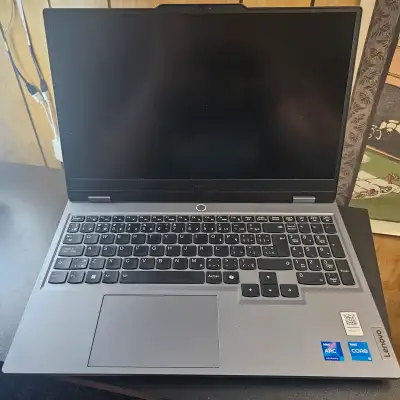 Lenovo LOQ gaming laptop, View more
